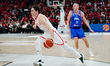 Cedi Osman of Turkey is in action during the FIBA Basketball World Cup 2027 Group C Europe...