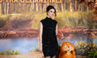 Tecla Insolia attends the photocall of ''Jumpers - Un salto tra gli animali'' at the Space...