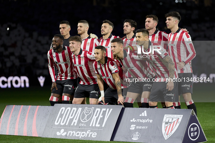 Real Sociedad v Athletic Club - Copa Del Rey