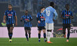 Honest Ahanor of Atalanta B.C. celebrates after scoring the 2-2 goal during the semi-final...