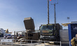 Eurosam SAM missile system by MBDA and Thales Group at Paris Air Show 2025. The Eurosam Fu...