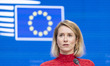 Kaja Kallas, the High Representative for Foreign Affairs and Security Policy, President of...