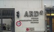 The ARD German Broadcasting Centre building is located in Brussels, Belgium, on December 1...