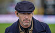 TNT sports pundit Martin Keown is present during the Emirates FA Cup fifth round match bet...