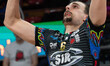Giannelli Simone of Sir Susa Scai Perugia and Vero Volley Monza competes in the Super Leag...