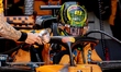 Formula 1 driver Oscar Piastri of the McLaren Mastercard Formula 1 Team participates in th...