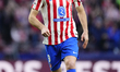 Alexander Sorloth centre-forward of Atletico de Madrid and Norway during the UEFA Champion...