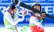 Atle Lie McGrath of Team Norway takes 1st place during the Audi FIS Alpine Ski World Cup M...