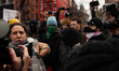 On March 7, 2026, in New York City, United States, white nationalist and January 6th riote...