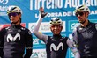 Nairo Quintana of Colombia and the Movistar Team is present before the 61st Tirreno-Adriat...