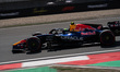 Oracle Red Bull Racing driver #6 Isack Hadjar (FRA) is on track at the 2026 Formula 1 Chin...
