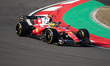 Scuderia Ferrari HP driver #44 Lewis Hamilton (GBR) is on track at the 2026 Formula 1 Chin...