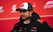 TGR Haas F1 Team driver #31 Esteban Ocon (FRA) participates in the 2026 Formula 1 Chinese...