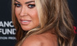 Carmen Electra arrives at The Women's Cancer Research Fund's An Unforgettable Evening Bene...