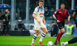 Mario Pasalic of Atalanta BC during the Italian Serie A football match between FC Internaz...