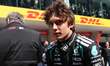 Andrea Kimi Antonelli of Mercedes before the Sprint ahead of the Formula 1 Chinese Grand P...