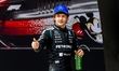 Formula 1 driver Kimi Antonelli of the Mercedes AMG-Petronas Formula One Team wins his fir...