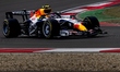 Formula 1 driver Liam Lawson of Visa Cash App Racing Bulls Formula One Team competes durin...