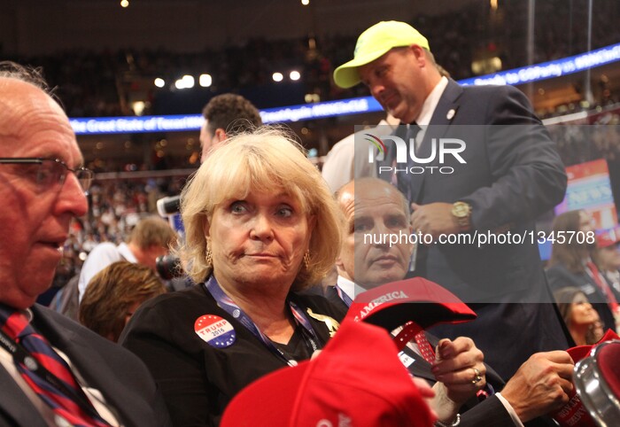 Republican National Convention: Day Four