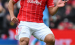 Murillo of Nottingham Forest during the Premier League match between Nottingham Forest and...