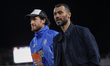 Ashley Cole, head coach of Cesena Football Club, during the Serie BKT match between Mantov...