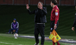 Francesco Modesto, head coach of Mantova 1911, during the Serie BKT match between Mantova...