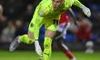 Goalkeeper Ted Cann of Rotherham United during the Sky Bet League 1 match between Peterbor...