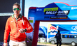 The Dacia Sandriders' French driver Sebastien Loeb participates in the day Zero of the BP...