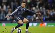Kylian Mbappe centre-forward of Real Madrid and France during the UEFA Champions League 20...