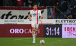 Andrea Carboni is seen during the match between AC Reggiana 1919 and AC Monza in Serie B a...