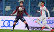 Andrea Papetti is seen during the match between AC Reggiana 1919 and AC Monza in Serie B a...