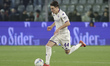 ACF Fiorentina's Nicolo Fagioli plays during the Serie A match between US Cremonese and AC...