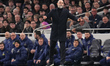 Igor Tudor, manager of Tottenham Hotspur, during the UEFA Champions League match between T...
