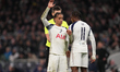 During the UEFA Champions League match between Tottenham Hotspur and Atletico Madrid at To...