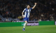 Borja Sainz of FC Porto in action during the UEFA Europa League match between FC Porto and...