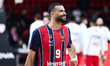 Timothe Luwawu-Cabarrot of Baskonia in action during the EuroLeague Round 32 match between...