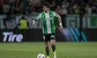 Hector Bellerin of Real Betis runs during the UEFA Europa League 2025/26 Round of 16 Secon...