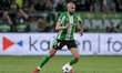 Sofyan Amrabat of Real Betis runs with the ball during the UEFA Europa League 2025/26 Roun...