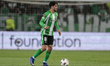 Pablo Fornals of Real Betis controls the ball during the UEFA Europa League 2025/26 Round...
