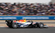 Visa Cash App Racing Bulls F1 Team driver #30 Liam Lawson from New Zealand competes at the...