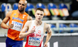 Maciej Wyderka during World Athletics Indoor Championships Kujawy Pomorze 26 in Torun, Pol...