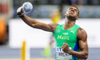 Jose Fernando Ferreira during World Athletics Indoor Championships Kujawy Pomorze 26 in To...