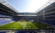 General view of Hill Dickinson Stadium ahead of the Premier League match between Everton a...