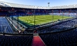 Stadium overview during the Dutch Vriendenloterij Eredivisie match between Feyenoord and A...