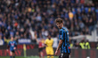 Charles De Ketelaere of Atalanta BC is in action during the Serie A football match between...