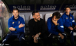 Francesco Farioli, head coach of FC Porto, is seen during the Liga Portugal Betclic 2025/2...