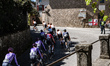 The start of the third stage of the Settimana Internazionale Coppi e Bartali takes place i...