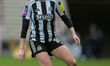 Molly Pike of Newcastle United during the FA Women's Championship match between Sunderland...