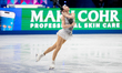 Ruiyang Zhang of China performs in the women's free skating during the ISU Figure Skating...