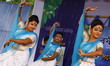 As part of a welcome ushering in the annual monsoon, a cultural festival welcoming the fir...